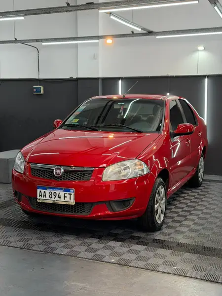 Fiat SIENA EL 1.4 2017