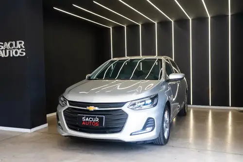 Chevrolet Onix 1.0T PLUS PREMIER II AT L/19 2020