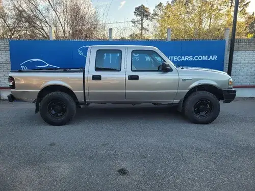 Ford Ranger 2.8 Xls I Dc 4x2 2005