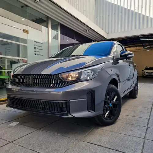 Fiat Cronos 1.3 Gse Drive Pack Plus 2026