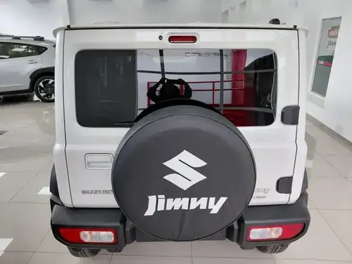 Jimny 1.5 Glx Mt Monotono 5P 2026