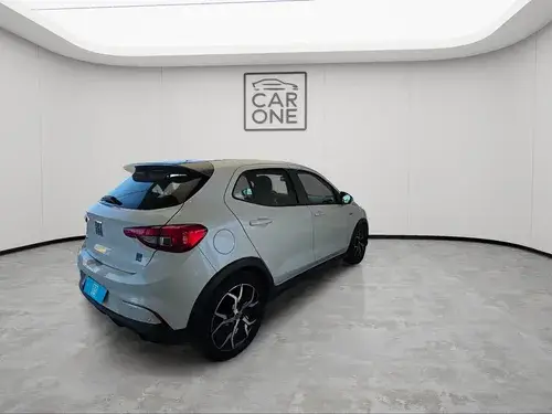 Fiat Argo 1.8 HGT L17 2017