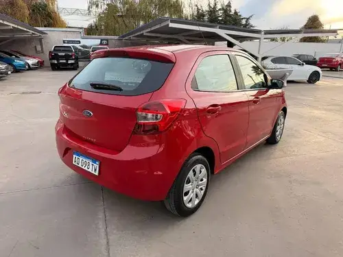 Ford Ka 1.5 Se+ L18 2018