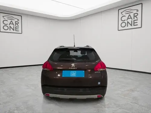 Peugeot 2008 1.6 FELINE L16 2018