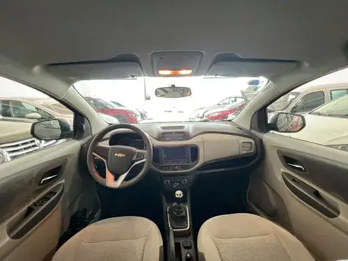 Chevrolet Spin 1.8 Ltz 5as 105cv 2015
