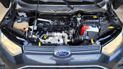 Ford Ecosport 1.5 Se Tdci 90cv 4x2 2013