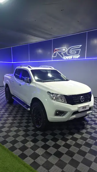 Nissan Frontier LE 2.3D 4x4 A/T Frontier 4x4 A/T 2021