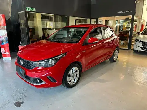 Fiat Argo Drive 1.3 Mt 2018