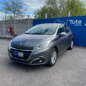 Peugeot 208 1.6 Allure 2019