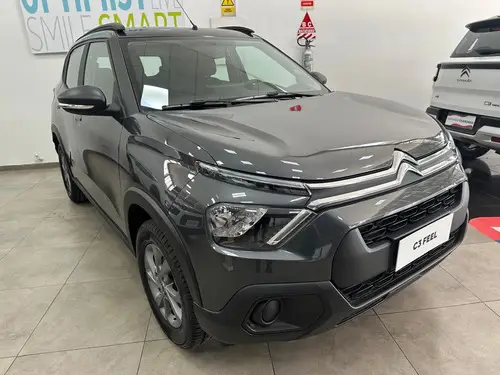 Citroën C3 1.6 16v Vti 115 Feel 2026