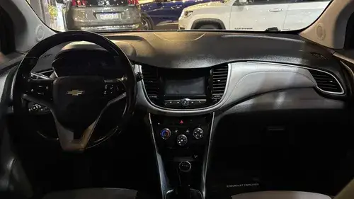 Chevrolet Tracker 1.8 Lt Fwd Mt 2019