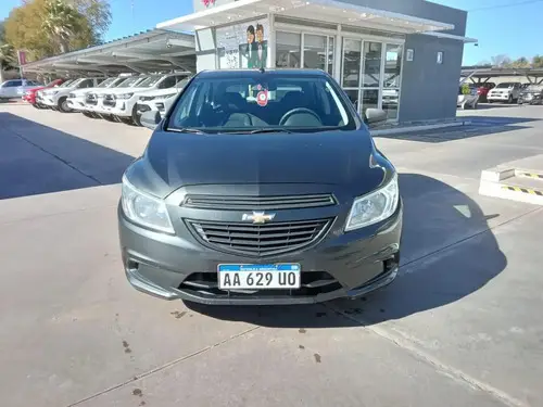Chevrolet Onix 1.4 Ls Joy L17 2016