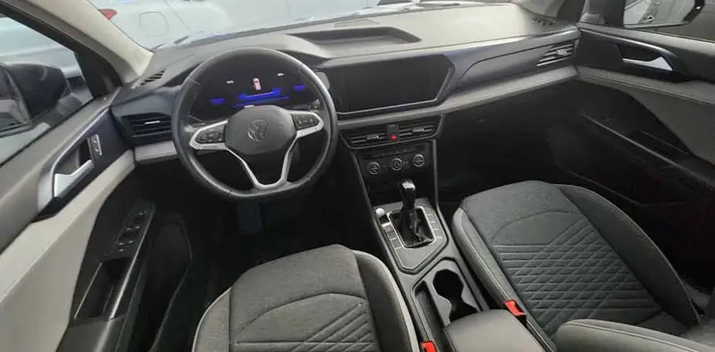 Volkswagen TAOS TAOS 1,4 250 TSI CONFORTLINE TIP. 2021