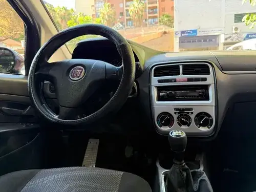 Fiat Punto 1.3 Elx Top Multijet 2010