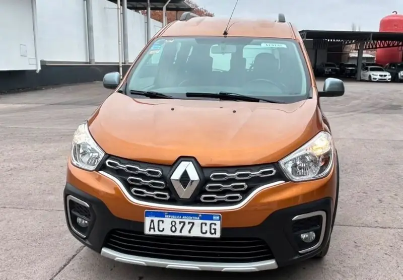 Renault Kangoo STEPWAY 2018