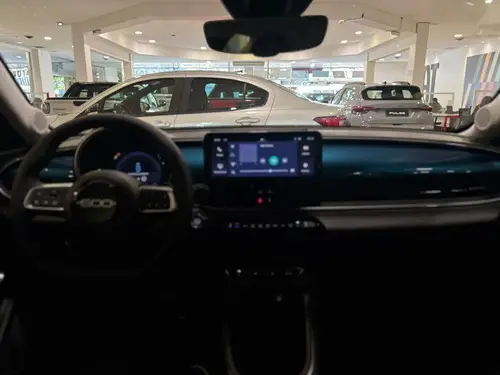Fiat 600 hybrid 1.2 E-Dct 2026