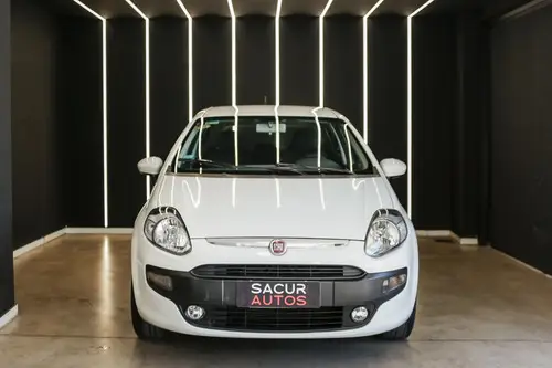 Fiat Punto 1.4 ATTRACTIVE L/16 UCONNECT 2016