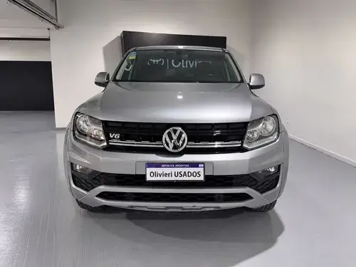 Volkswagen Amarok 3.0 V6 Cd Comfortline 2023
