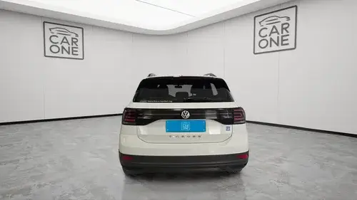 Volkswagen T-Cross 1.6 TRENDLINE L19 2020