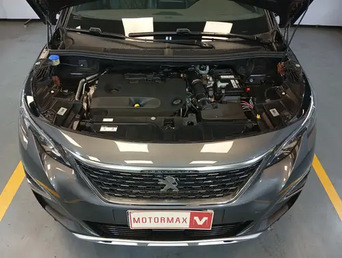Peugeot 3008 2.0 Hdi Gt Line Tiptronic L/17 2021