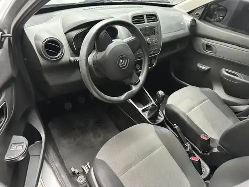 Renault Duster 1.6 4x2 Confort Abs 110cv 2015