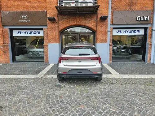 Hyundai HB20 1.6 Comfort Plus At 2025