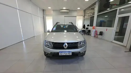 Renault Duster 1.6 4X2 DYNAMIQUE L15 2019