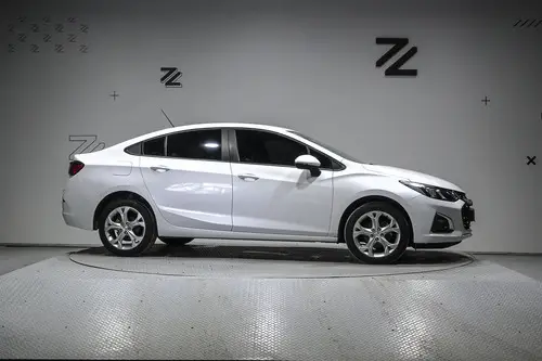 Chevrolet Cruze II 1.4 Sedan Lt 2022