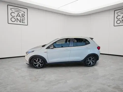 Fiat Argo 1.8 HGT L17 2017