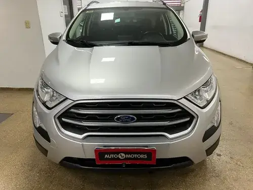 Ford Ecosport 1.5 Se 123cv 4x2 Manual 2021