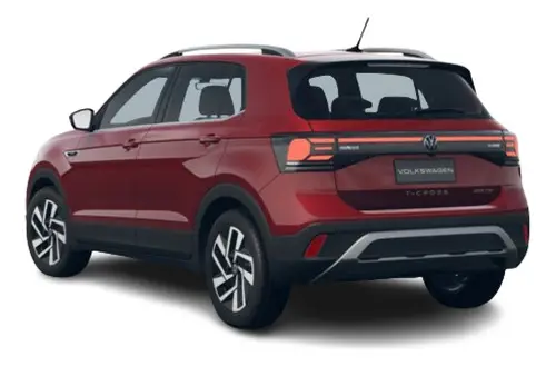 Volkswagen T-Cross 1.0 200 TSI HIGHLINE AT 2025