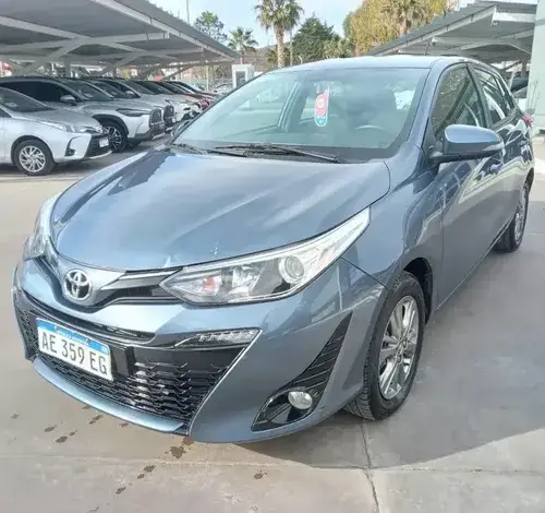 Toyota Yaris 1.5 5p Xls 2020
