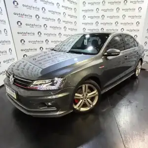 Volkswagen Vento 2.0 T SI GLI NAV L16 2017