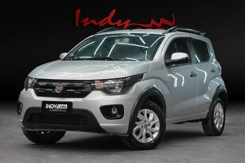 Fiat Mobi 1.0 Way 2018