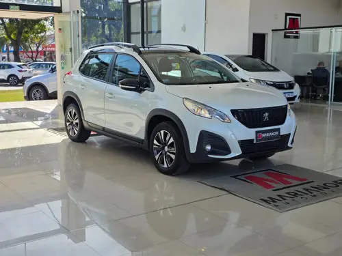 Peugeot 2008 1.6 Feline Tip am20 2022