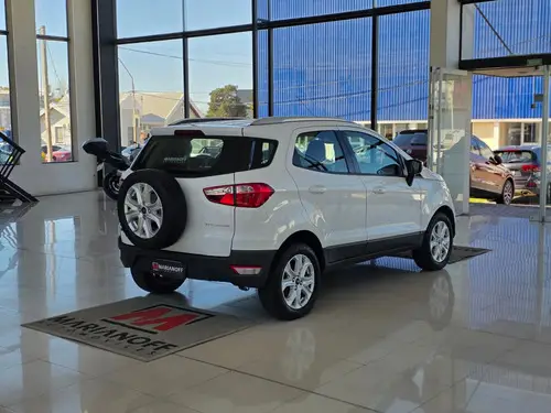 Ford Ecosport 1.6 Titanium 110cv 4x2 2015