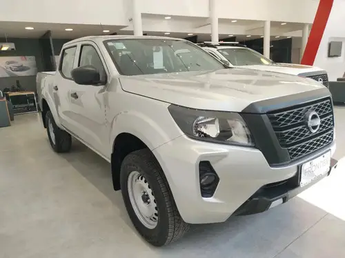 Nissan Frontier 2.3t S 4x4 Mt L22 2026
