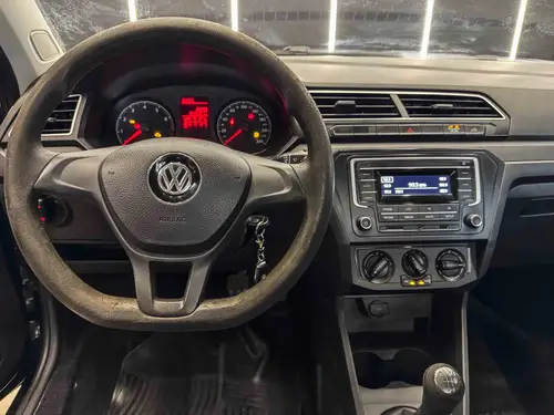 Volkswagen Saveiro 1.6 Gp Cs 101cv Safety 2017