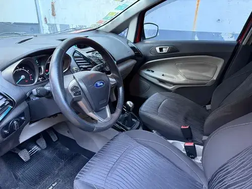 Ford Ecosport 1.6 Titanium 110cv 4x2 2016