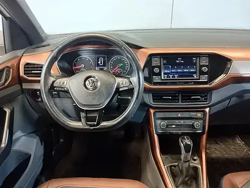 Volkswagen T-Cross 1.6 Comfortline At6 2021