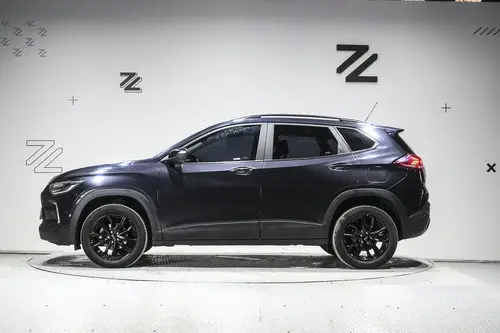 Chevrolet Tracker 1.2 Turbo Rs At 2024