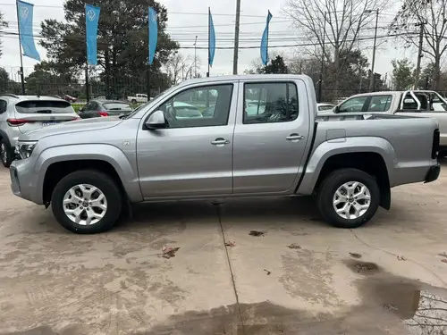 Volkswagen Amarok 3.0 Cd Tdi V6 258Cv Comfortline 4X4 At 2026