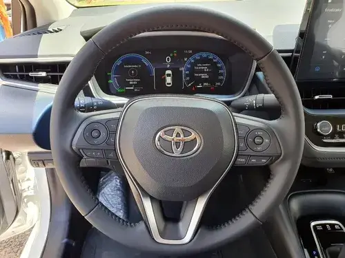 Toyota Corolla 1.8 Hev Seg Ecvt 2026