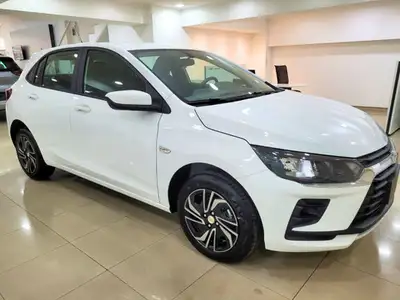 Chevrolet Onix 1.0 T LT 5P L26 2026