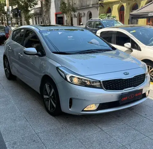 Kia Cerato 2.0 Sx At6 2019