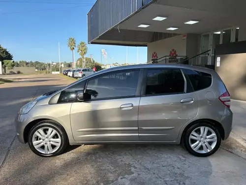 Honda Fit 1.5 Ex Mt 120cv 2010