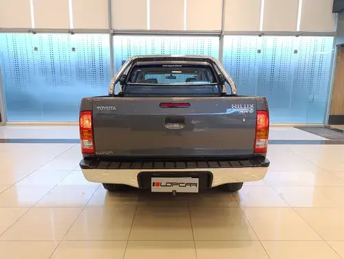 Toyota Hilux Pick-Up 3.0 Cd Srv I 171cv 4x2 2011