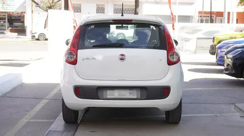 Fiat Palio 1.4 Attractive 85cv 2016