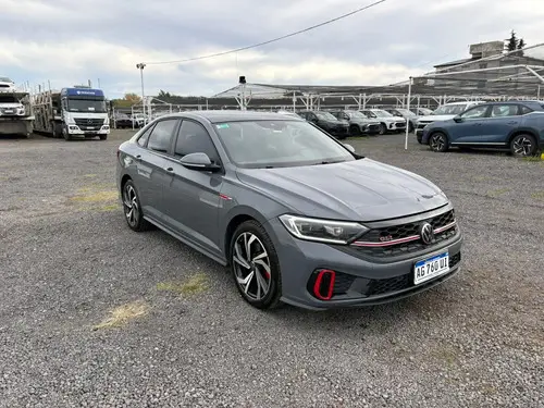Volkswagen Vento GLI 350TSI DSG 2024