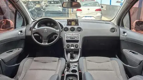 Peugeot 308 1.6 Allure Nav Hdi 115cv 2013